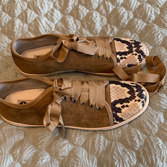 Lanvin suede shoes - Picture 9 of 10